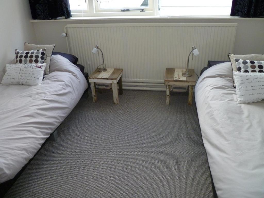 Hotel-Restaurant Van Der Weijde Noordgouwe Zimmer foto