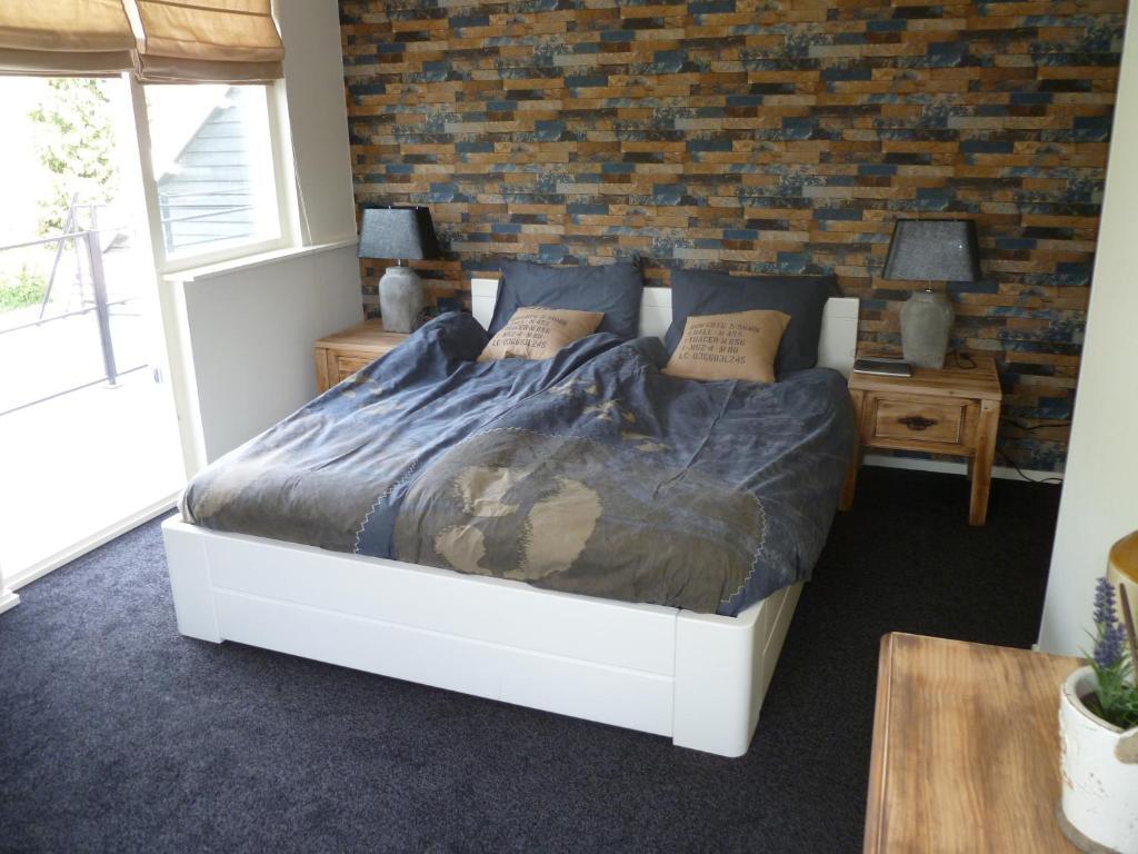 Hotel-Restaurant Van Der Weijde Noordgouwe Zimmer foto